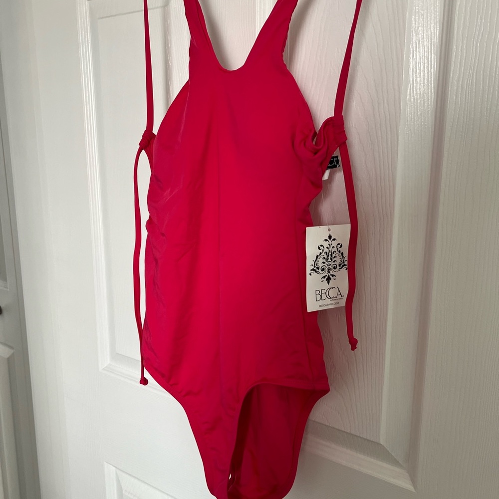 NWT Becca Swimsuit - Picture 1 of 3